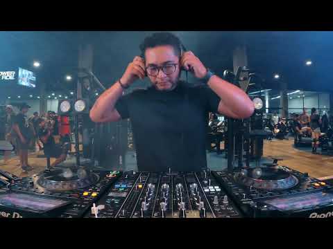 DJ MICKY | Sessions Premier Fitness Club | Vol. 4