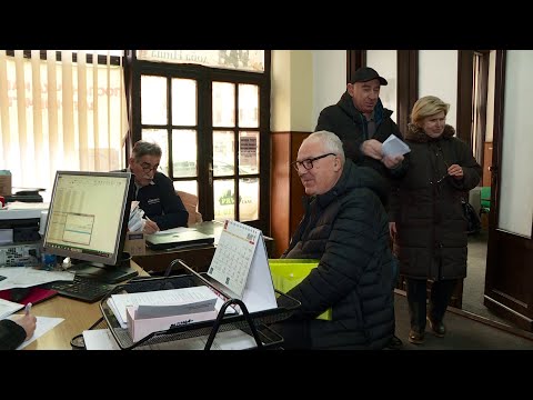 Info - Prijave u toku za banjsku rehabilitaciju (TV KCN 17.01.2025)