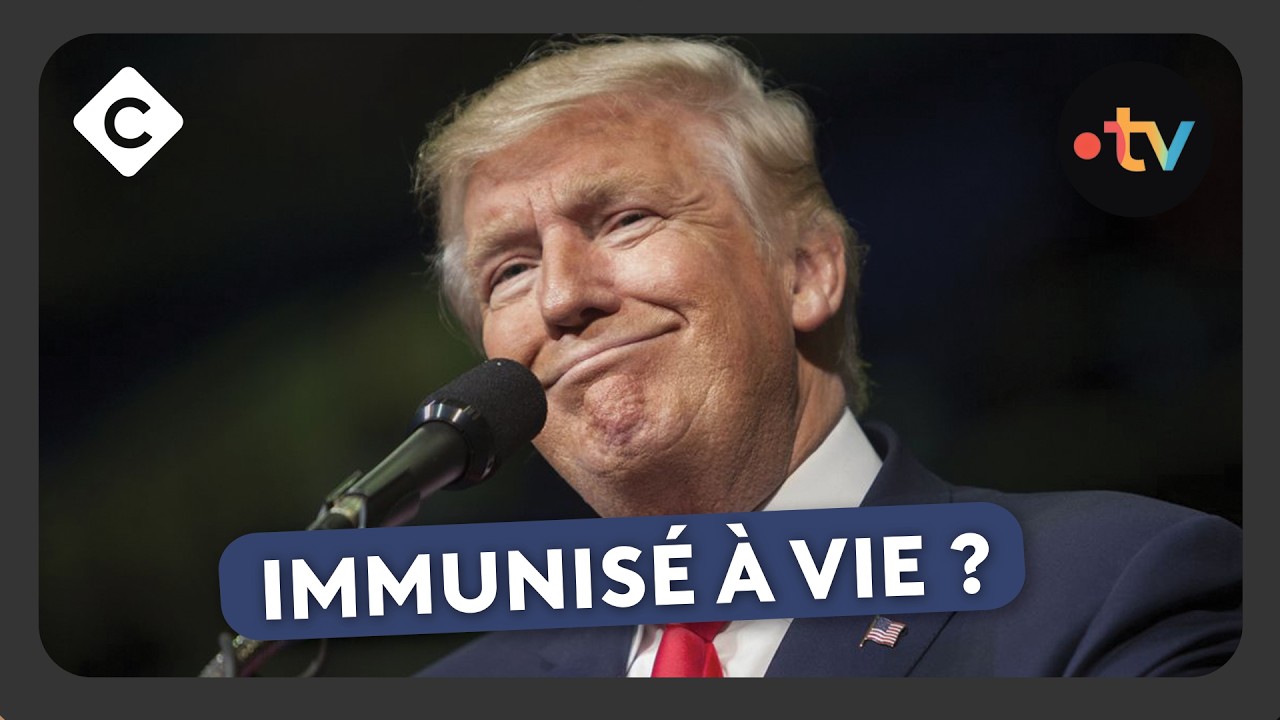 Trump échappe définitivement aux poursuites fiscales