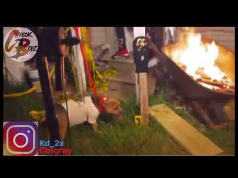 Behind the scenes 🎬 Crook Boyz “Posted Up” video shoot In Dallas Texas