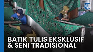 Deandra Batik Hadirkan Sentuhan Tradisional dalam Batik Tulis Eksklusif di Lampung