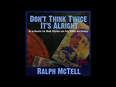 Cover Versions Of I Want You By Ralph Mctell Secondhandsongs