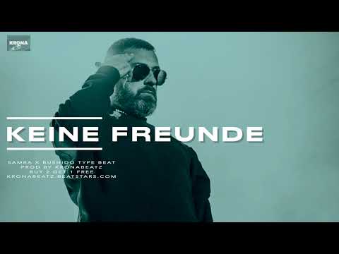 Sido Type Beat | Deep Rap Beat "KEINE FREUNDE" (prod. KronaBeatz)