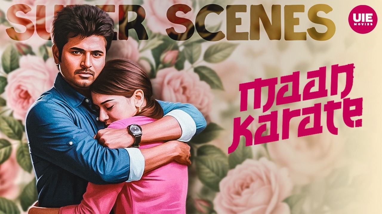 Maan Karate Super Scenes | Sivakarthikeyan | Hansika | Vamsi Krishna | Sathish | Shaji Chen