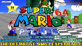 The Best Way to Play Super Mario 64 in 2025 #supermario64 #mario64 #fangame 