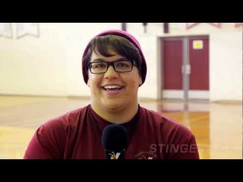 2 MIN WITH A STINGER// Natasha Raposo