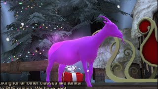 How To Get Epic Goat In Goat Simulator