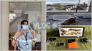 DL VLOG #3 OJT (First Day) and New Accessories for my Nova 9 #nova9 #vlog