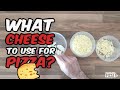 The Cheese You Should Be Using On Pizza