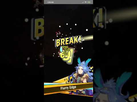 [Dragalia Lost] Auto Imperial Onslaught Fire: Master