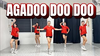 Download lagu AGADOO - DOO DOO | Dj Jomz remix | Dance workout ft. Danza Carol Angels mp3 Download lagu AGADOO - DOO DOO | Dj Jomz remix | Dance workout ft. Danza Carol Angels mp3