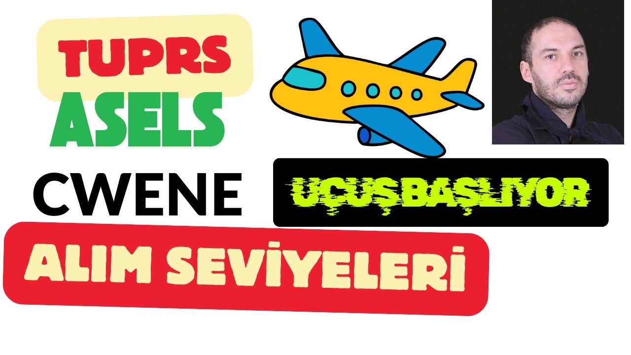 Bilançolar Borsayı Yükseltebilir TUPRS ASELS CWENE Alım Seviyeleri Kanalı İzleyenler Yine Kazandı
