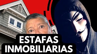 ESTAFAS INMOBILIARIAS EN AUMENTO| Cómo Comprar Casa De Forma Segura