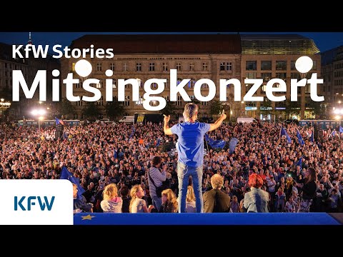 20 Jahre Young Euro Classic Festival – gefördert von der KfW