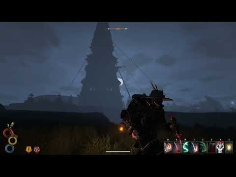 Outward EP18: Scarlet Idol and entering Ziggurat Passage