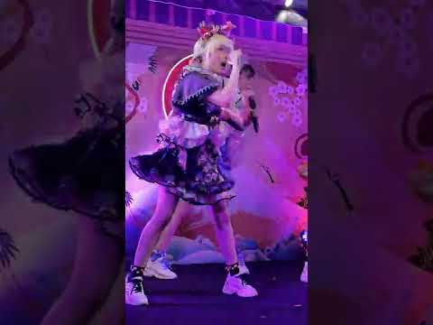 220820 (Bright Fancam) Aliszt - Kuro Neko @ Nippon Market - Central World