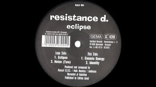 Resistance D   Eclipse