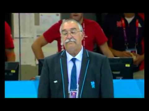 Sun Yang false start Men's 1500 Meter Finals Swimming london 2012 Olympics games