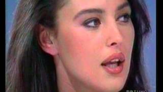 1991 Mayer intervista Bellucci