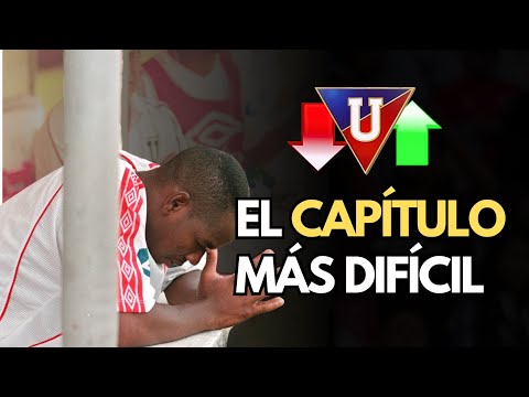 Liga de Quito's relegation and promotion: The whole story in one video