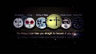 Hollywood Undead - Levitate (Digital Dog club mix) [Lyrics Video]