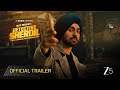 Detective Sherdil Official Trailer A ZEE5 Original Diljit Dosanjh Diana Penty Watch Now