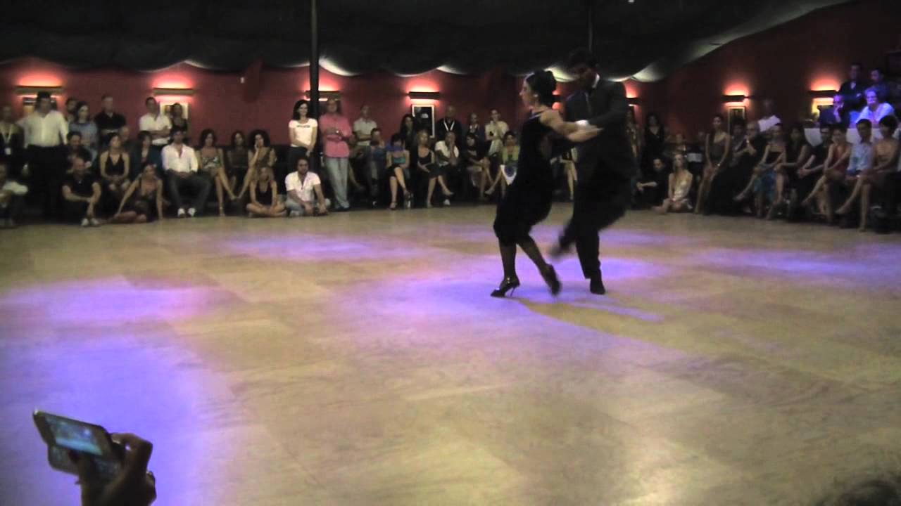 Max Van de Voorde & Solange Acosta