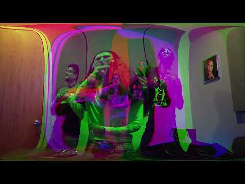 ALONE (lostinthegoop) Music Video [Feat, Jazz-Purr, Jtrey and Darku]