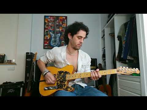 Prince - Sexy MF - Guitar Cover