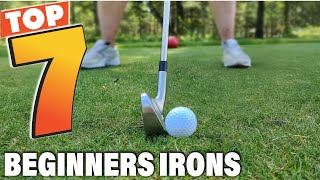 Best Irons for Beginners in 2025 | Top Picks for Easy Play