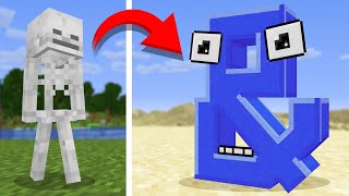 Download the video "I remade Secret Alphabet Lore in Minecraft"