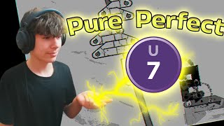 I RECLAIMED MY TOP 1 ON ADOFAI'S PURE PERFECT LEADERBOARDS!