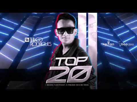 CD TOP 20 - DJ THIAGO RODRIGUES 2022