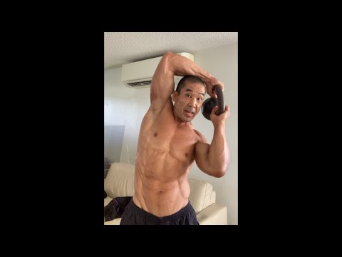 16 kg./35 lb. Kettlebell Orbit Tutorial