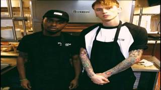 Machine Gun Kelly x Tezo - Black Magic Freestyle