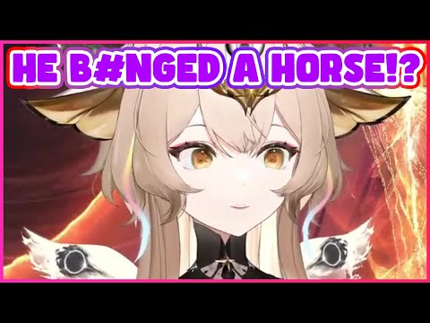 Yuzu Reacts To Loki's...Shenanigans