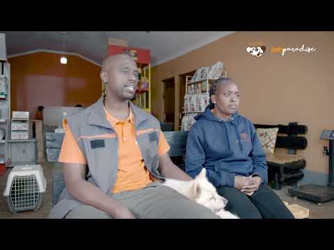 NW2021 Kingdom Business Tour - Africa  || Pets Paradise || Nehemiah Project Kenya