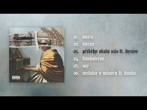 Daniel Vardan - Příběhy okolo nás feat. Dyzivv (Official Audio)