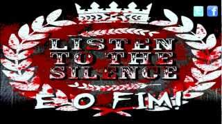 LISTEN TO THE SILENCE - 