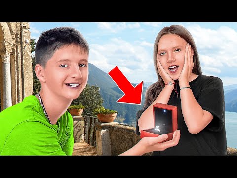 REDŽO ZARUČIO ERNU !