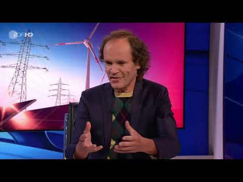 Olaf Schubert: "Beruhigend, dass sich Grüne überhaupt waschen..."