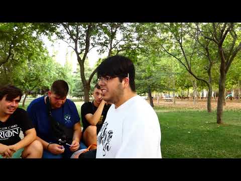 HAZE VS FROST / OCTAVOS / SIN NOMBRE BATTLE