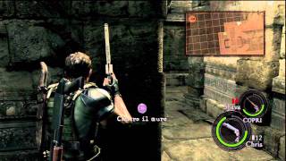 Resident evil 5 -how to beat wesker before 7 minute