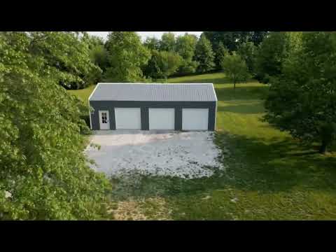 Brookston Drone Video Example