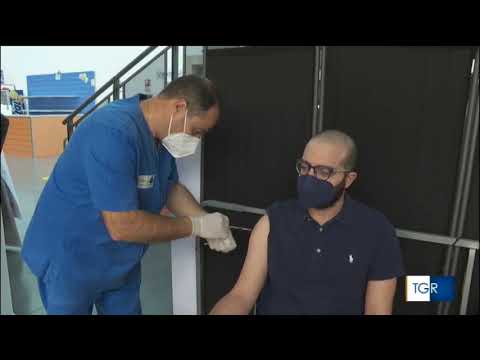 2021 06 03 Intervista Dott. Antonio D'Avino TGR Campania