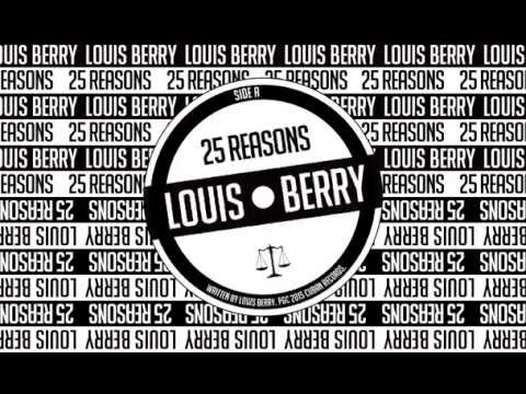 Louis Berry - 25 Reasons [Official Audio]