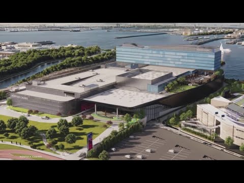 Norfolk Casino has chosen its builders for $750 million project
