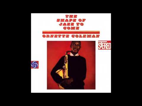 Ornette Coleman - Lonely Woman (1959)