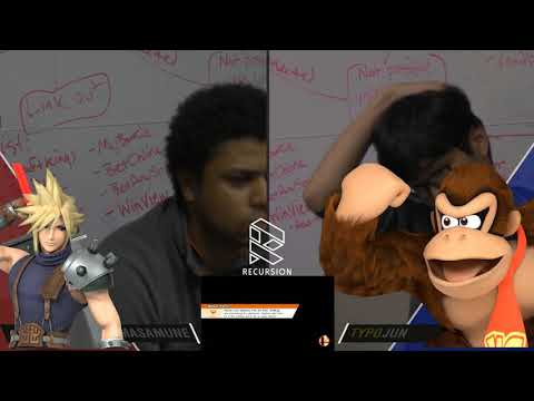 Smashcode 11/8/18 - Masamune vs Jun - Losers Semis