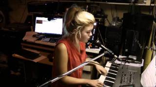 Gemma Lambert Performs Kate Nash "Little Red"